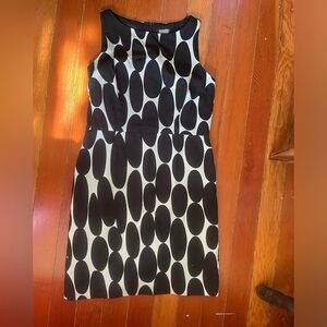 Ann Taylor above knee dress